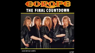 Europe – The Final Countdown (Original Extended Remix) 7:24