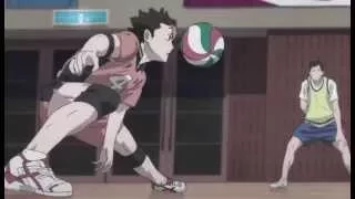 Haikyuu AMV - Showdown