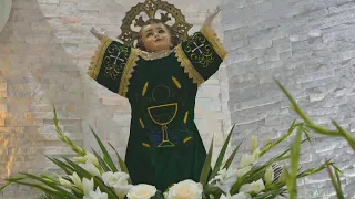 Santa Misa. Santísimo Sacramento - Divino Niño Jesús - Mamita Virgen. (18-05-23)
