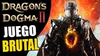 Así es DRAGON'S DOGMA 2 ¡EL NUEVO RPG MÁS BRUTAL! #ad