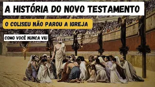 A História do Novo Testamento {Recomendado}✅