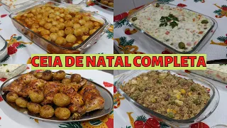 CEIA DE NATAL COMPLETA