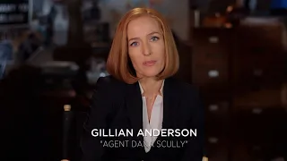 Документальный фильм Эффект Скалли | X-Files | Секретные Материалы