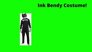 Ink Bendy Costume Review!