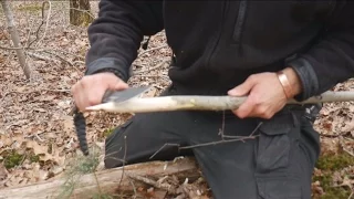 How To Make a Survival Spear