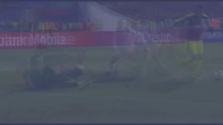 Mesut Ozil amazing GOAL Ludogorets Razgrad 2 - 3 Arsenal w/ Effects @HD