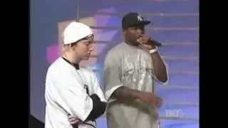 Eminem и 50 cent угадывают песни друг друга