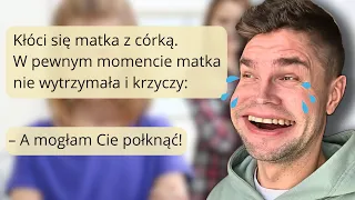 CZYTAM WASZE ŻARTY xD