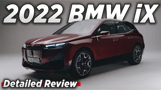 2022 BMW ix | FULL Detailed Review Interior&Exterior