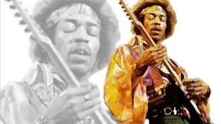 Jimy Hendrix - Happy Birthday
