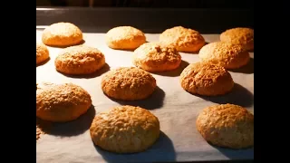 Рецепт КОКОСОВОГО печенья ПЕЧЕНЬЕ БЕЛЬГИЙСКОЕ простой рецепт очень вкусного печенья