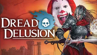 Fine, It's Elderscrolls: Oblivion At Home - Dread Delusion