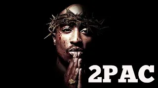 BEST 2PAC MIX ~ COMPILED BY DJ XCLUSIVE G2B - Changes, Letter To My Unborn Child, Hail Mary & More