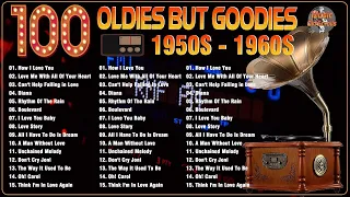 Oldies But Goodies Best Love Songs - Golden Oldies Greatest Hits 60s 70s || Paul Anka, Andy Willia