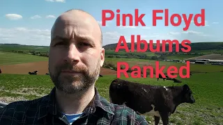 Pink Floyd Albums Ranked Worst to Best (includes non album tracks and more)