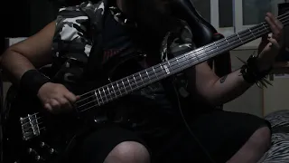 Dunkelheit - BURZUM (Bass Cover)