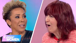 Janet's Fuming Over Not Being Invited To The Coronation With The Other Panellists! | Loose Women