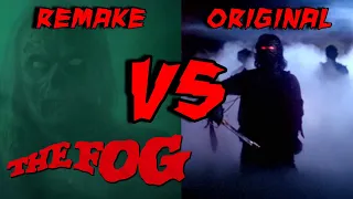 THE FOG: Remake VS Original!