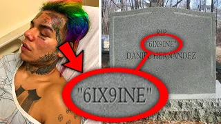 Nine Trey’s reached 6ix9ine LOCKED UP his snitching days are over...