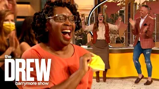 Drew and Ross Test How Well an Audience Member Listened to Jaleel White for $1K Cash | Pop Quiz