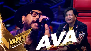 Ava - Use Somebody | Blind Auditions | The Voice All Stars Indonesia