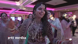 Sikh Punjabi Wedding Rose Gardens Wolverhampton - Jett Media