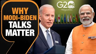 G20 Summit | Modi-Biden Bilateral Talks On the Cards | News9