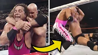 10 Awesome Times Wrestlers Learned From Their Mistakes
