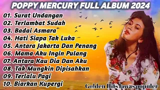 Poppy Mercury Album Terbaik Populer 90an | Lagu Nostalgia 90an | Lady Rocker 90an, Lagu Hits 90an