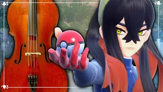 Carmine's Battle Theme REMIX Cello Cover from Pokémon Scarlet & Violet The Teal Mask - PokéCello