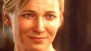 WHEN SHE GIVES YOU THAT LOOK  - Uncharted 4 - Part 11