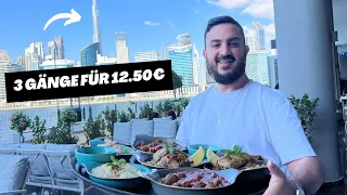 Hier MÜSST ihr in Dubai essen! (FOODVLOG)