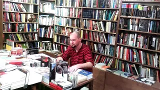 Дмитрий Никитин о книге Трещина