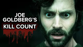 Joe Goldberg's ENTIRE Kill Count In YOU Netflix