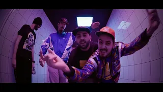 Celula de Criză - ZIG ZAG (cu Bean MC, AFO, Motanu' & Ioana) (Videoclip Oficial)