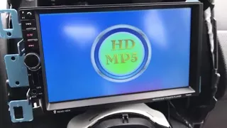 DVD Player China with GPS Installation Navigation dont work