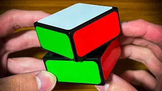 The EASIEST Rubik’s Cube that Non-Cubers Can Solve…