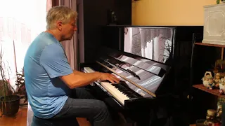 Waltz-Boston - Alexander Rosenbaum (Piano Cover)