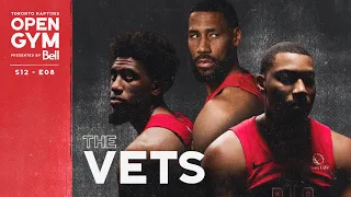 Open Gym Pres. By Bell S12E08 | The Vets