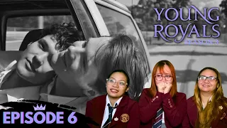 WILMON IS ENDGAME! | Young Royals Season 3 Episode 6 Reaction (With English Subs)