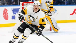 Crosby Joins Impressive List with His 1000th Assist