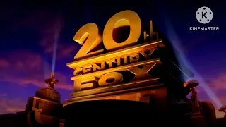 20th Century Fox / Lionsgate logo 2010 (Just got the best friend)