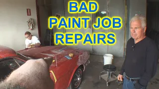 I Got Ripped Off Restoring A CAR - Employees SUCK  Pt 1