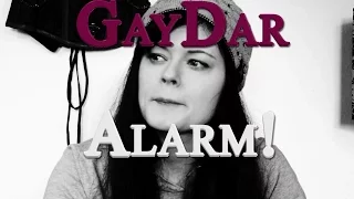 Wie erkennt man eine Lesbe? Gaydar -Alarm!!!