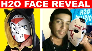 H2O Delirious : Face Reveal