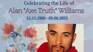 Celebrating Axe Truth