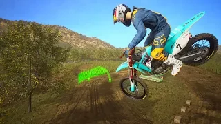 Supercross The Game 2 | Training Tips to Improve your rider | Ps4 | XBOX ONE | PC | Switch