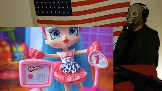 LOL Surprise Interactive Pets Go Shopping At Shopkins Small Mart for Blind Bags CRAZY REACTION!!!