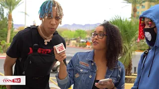 Ayo & Teo Interview