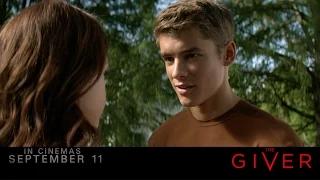 The Giver (2014) Equality Clip [HD]